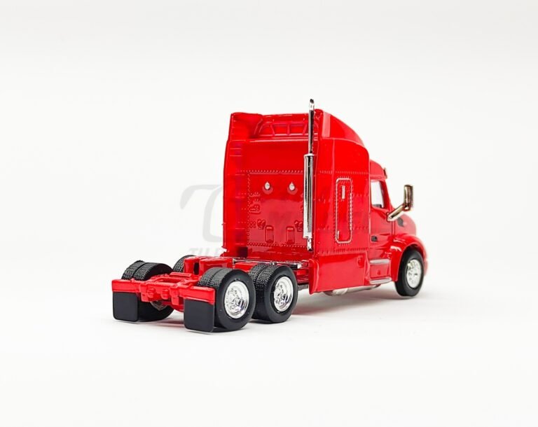 Peterbilt 579 Rojo 187 Tonkin 03
