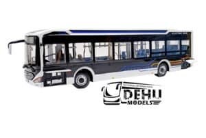 Autobús a Escala 1/43 Zhongtong Bus