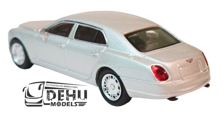 Bentley Gris 164 596 Model (3)