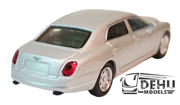 Bentley Gris 164 596 Model (4)