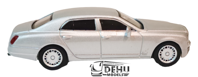 Bentley Gris 164 596 Model (5)