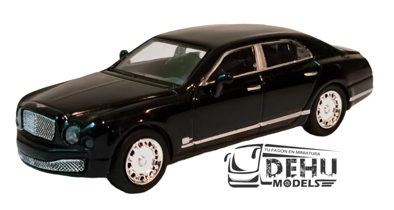 Bentley Negro 164 596 Model (1)