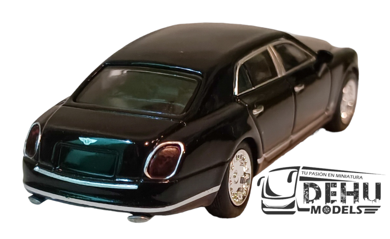 Bentley Negro 164 596 Model (4)