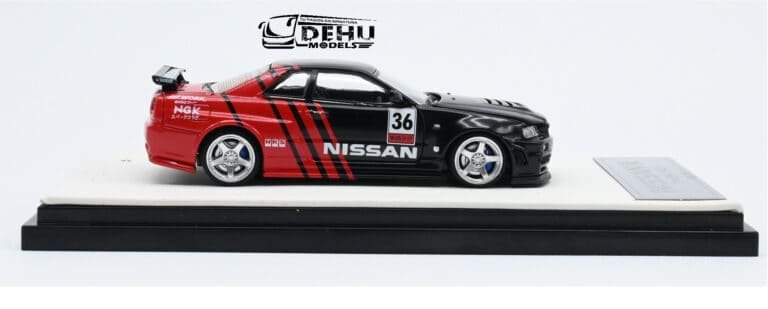Nissan Skyline GTR R34 ADVAN Sin Figura (8)