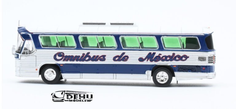 Dina Olimpico 323-G2 1968 Omnibus de Mexico (15)