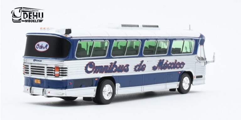Dina Olimpico 323-G2 1968 Omnibus de Mexico (17)