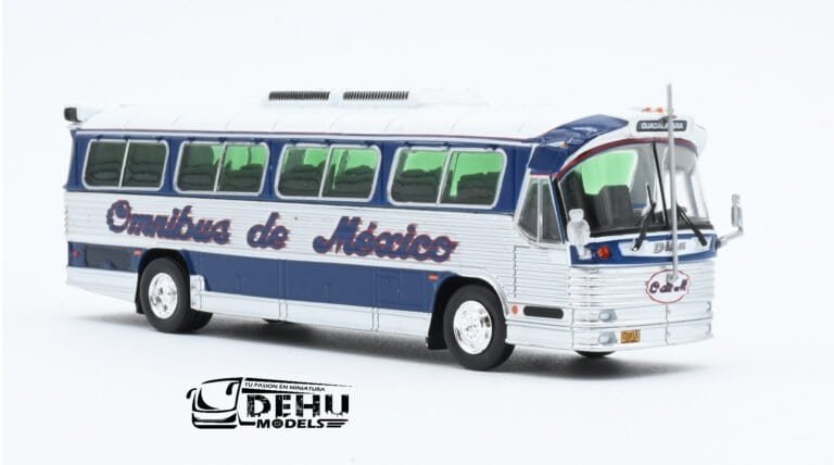 Dina Olimpico 323-G2 1968 Omnibus de Mexico (19)