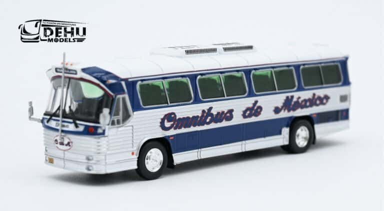 Dina Olimpico 323-G2 1968 Omnibus de Mexico (7)