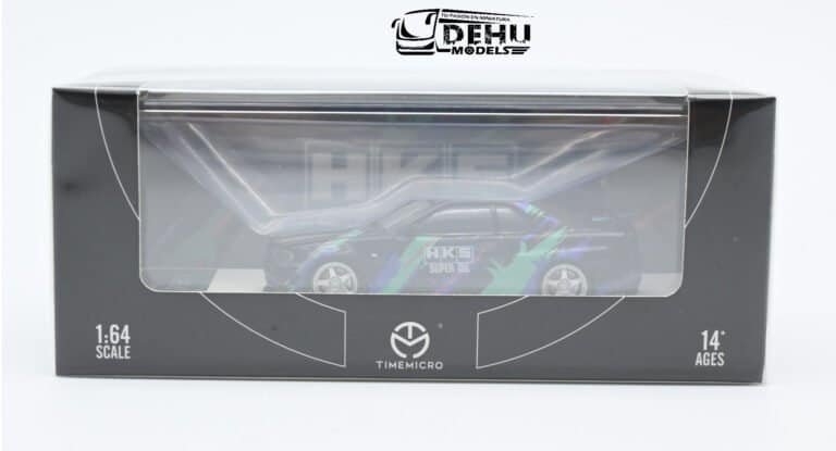 Nissan Skyline GT-R R34 HKS Super Oil Sin Figura (12)