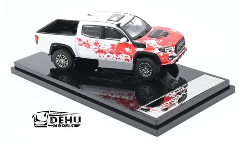 Toyota Tacoma TRD PRO BlancoR (11)