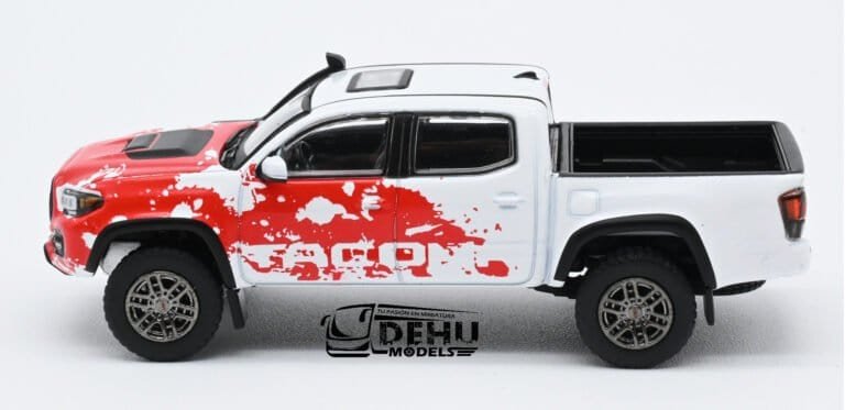 Toyota Tacoma TRD PRO BlancoR (2)