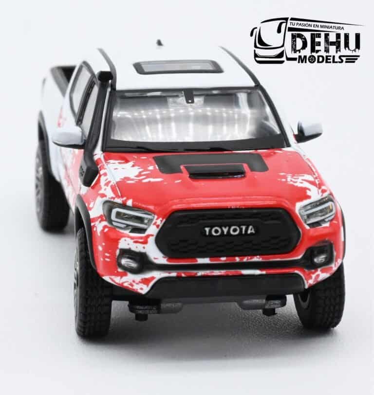 Toyota Tacoma TRD PRO BlancoR (7)