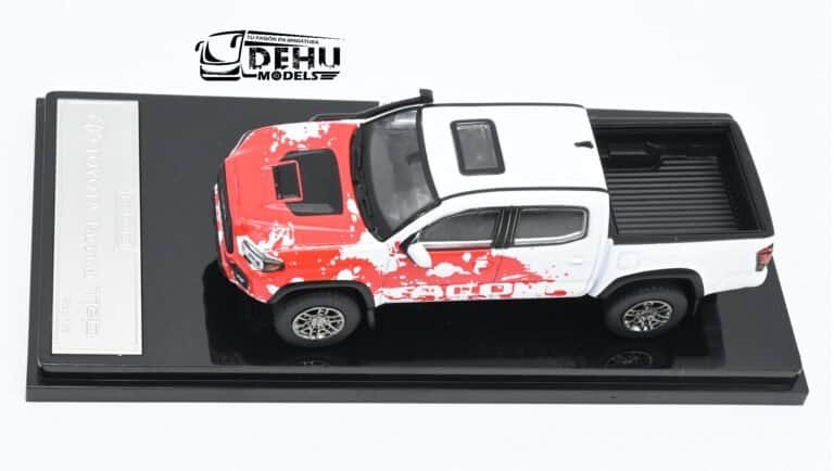 Toyota Tacoma TRD PRO BlancoR (9)