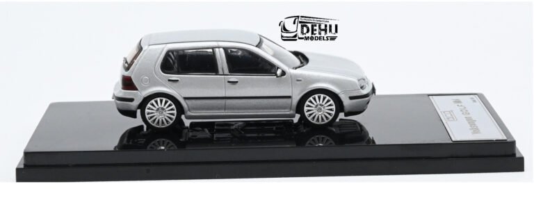 Volkswagen Golf MK4 Cuatro Puertas Gris (5)