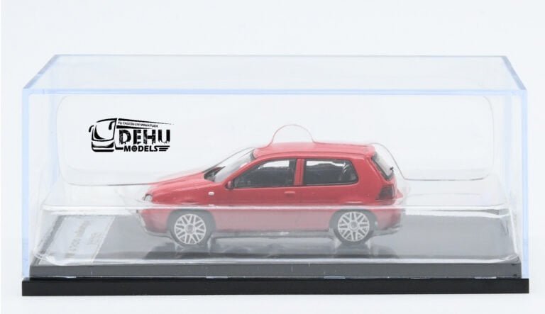 Volkswagen Golf MK4 Dos Puertas Rojo (1)