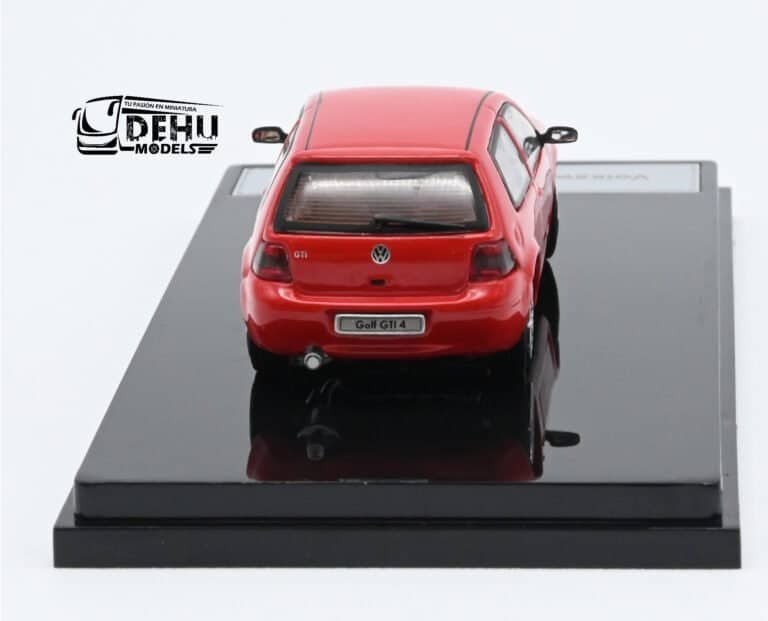 Volkswagen Golf MK4 Dos Puertas Rojo (4)