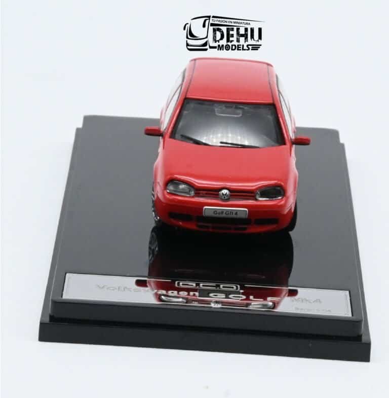 Volkswagen Golf MK4 Dos Puertas Rojo (7)