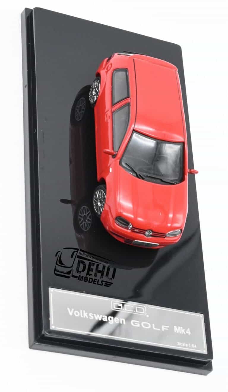 Volkswagen Golf MK4 Dos Puertas Rojo (8)