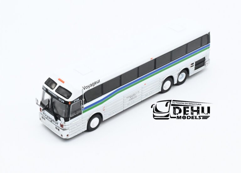 Eagle Model 10 Motorcoach 1984 Voyageur (1)