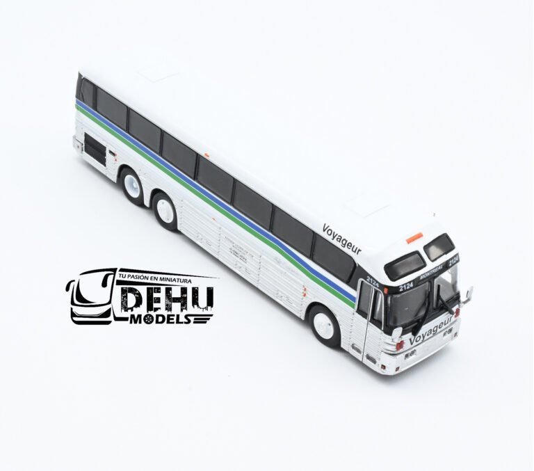 Eagle Model 10 Motorcoach 1984 Voyageur (8)