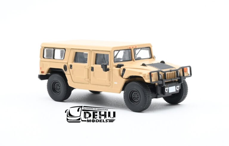 Hummer H1 Amarillo Desierto (2)
