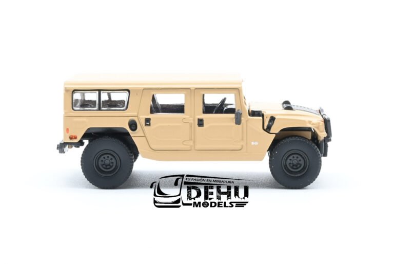 Hummer H1 Amarillo Desierto (3)
