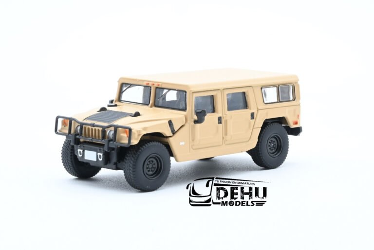 Hummer H1 Amarillo Desierto (7)
