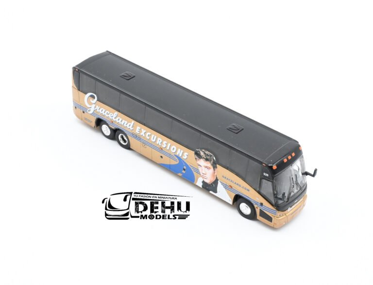 Motor Coach Industries MCI J4500 Coach Graceland Excursions (2)