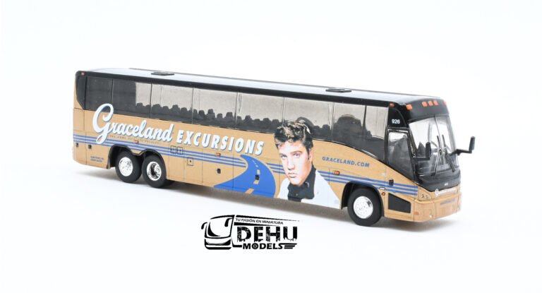 Motor Coach Industries MCI J4500 Coach Graceland Excursions (3)
