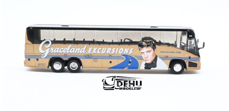 Motor Coach Industries MCI J4500 Coach Graceland Excursions (4)