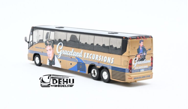 Motor Coach Industries MCI J4500 Coach Graceland Excursions (6)