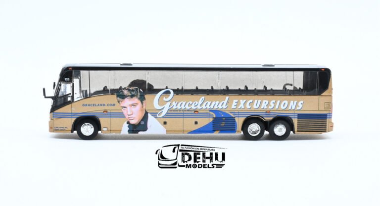 Motor Coach Industries MCI J4500 Coach Graceland Excursions (7)