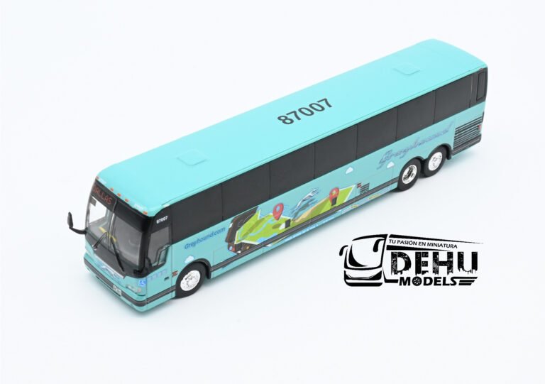 Prevost X3-45 Coach Greyhound Go Far (1)