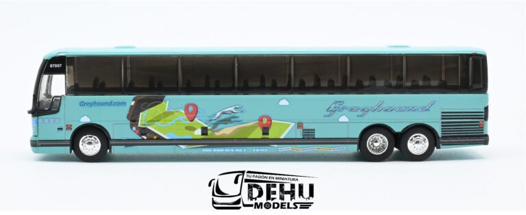 Prevost X3-45 Coach Greyhound Go Far (3)