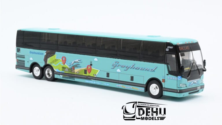 Prevost X3-45 Coach Greyhound Go Far (7)