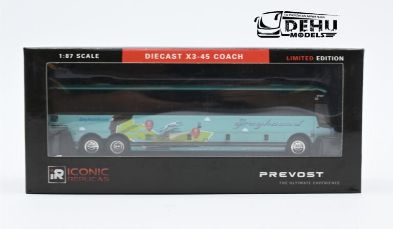 Prevost X3-45 Coach Greyhound Go Far (8)