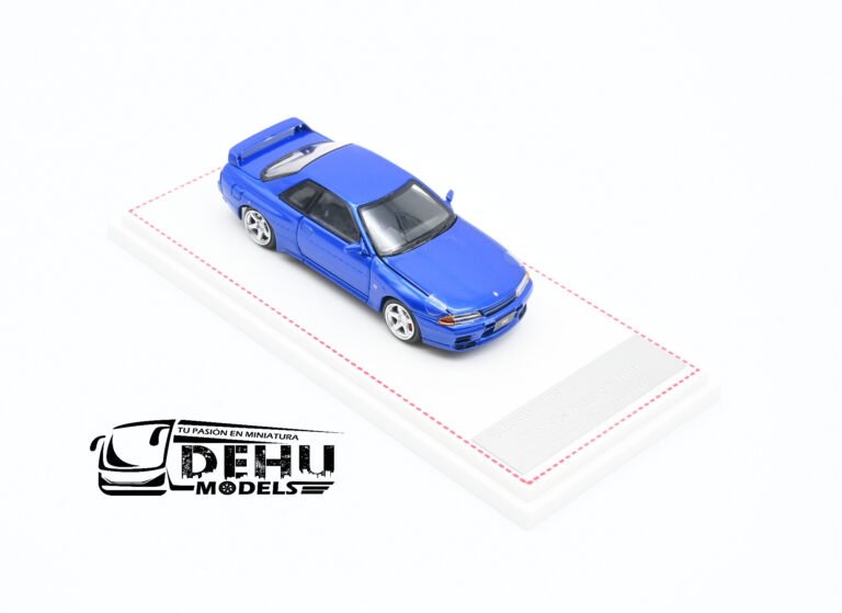 Nissan R32 Nismo S-Tune Azul (10)
