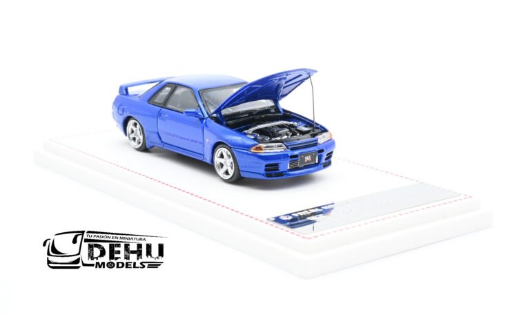 Nissan R32 Nismo S-Tune Azul (11)