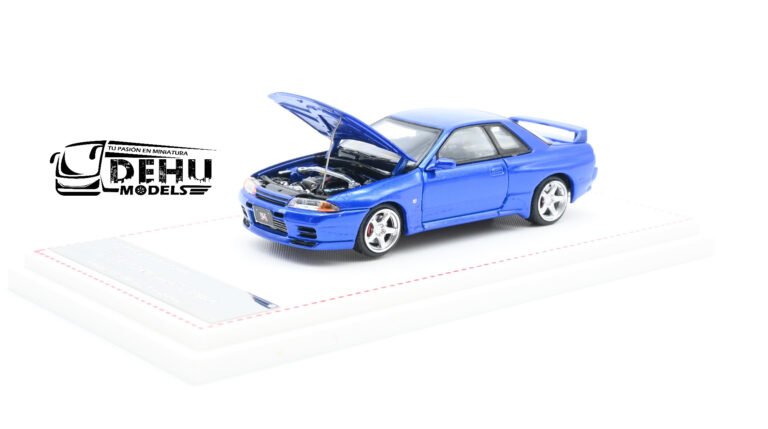 Nissan R32 Nismo S-Tune Azul (12)