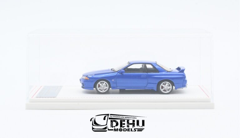 Nissan R32 Nismo S-Tune Azul (2)