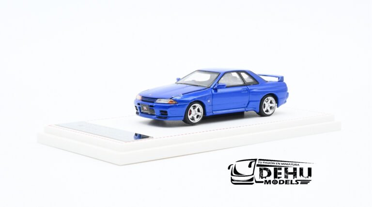 Nissan R32 Nismo S-Tune Azul (3)