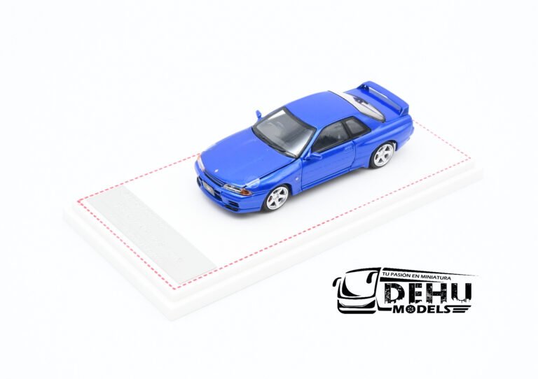 Nissan R32 Nismo S-Tune Azul (4)