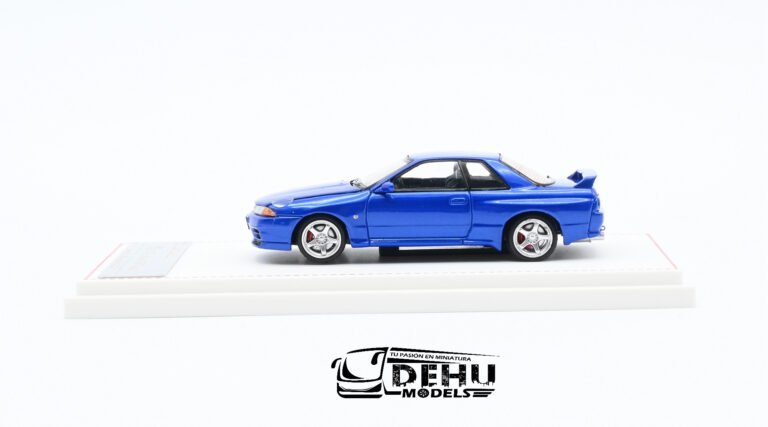 Nissan R32 Nismo S-Tune Azul (5)