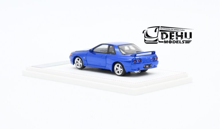 Nissan R32 Nismo S-Tune Azul (6)