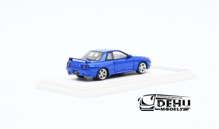 Nissan R32 Nismo S-Tune Azul (7)