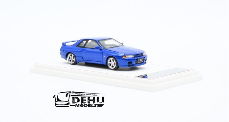 Nissan R32 Nismo S-Tune Azul (9)