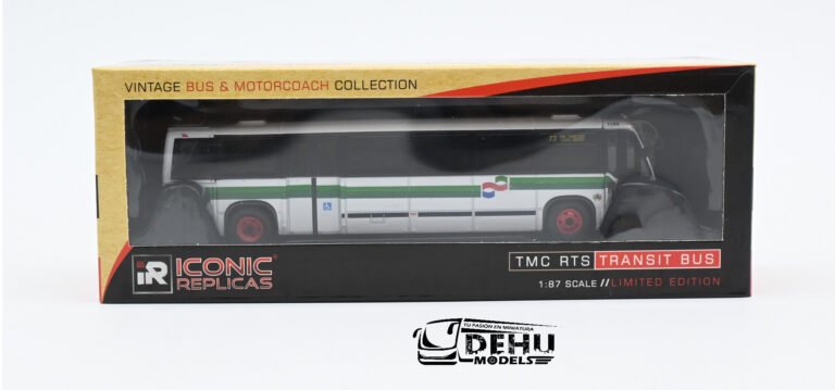 TMC RTS Transit Bus 1999 AC Transit (1)