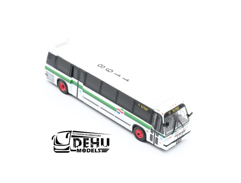 TMC RTS Transit Bus 1999 AC Transit (2)