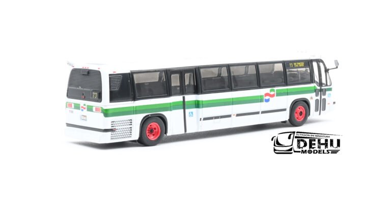 TMC RTS Transit Bus 1999 AC Transit (5)