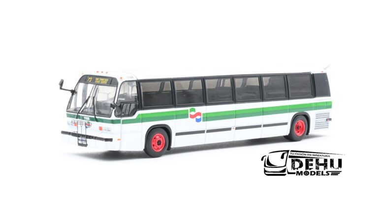 TMC RTS Transit Bus 1999 AC Transit (8)